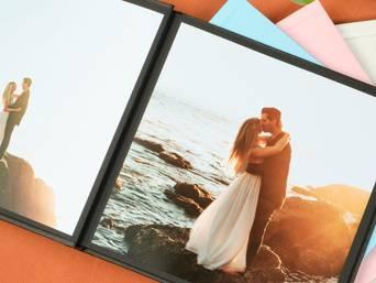 Personalised Photo Books | Photo Book Printing | MyFUJIFILM
